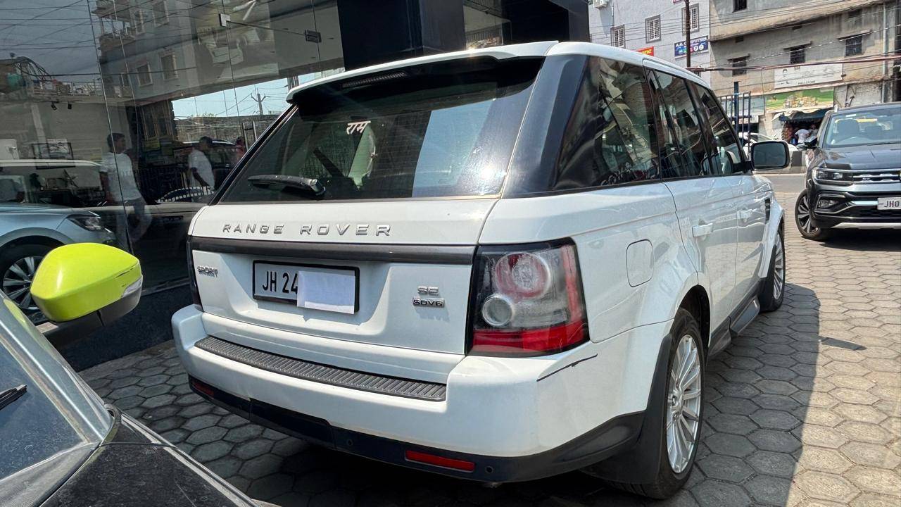 Range Rover Sport - View 4