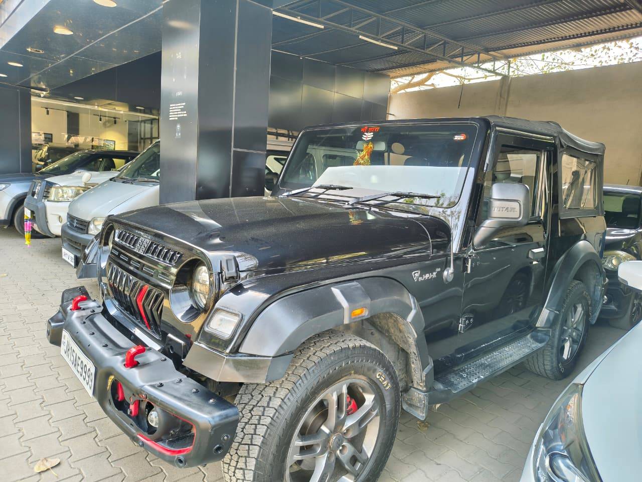 Mahindra Thar - View 3