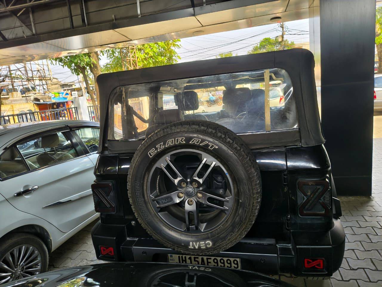 Mahindra Thar - View 4