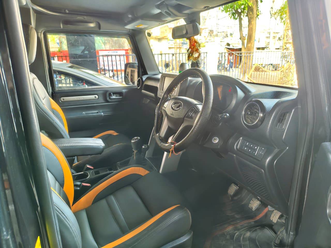 Mahindra Thar - View 5