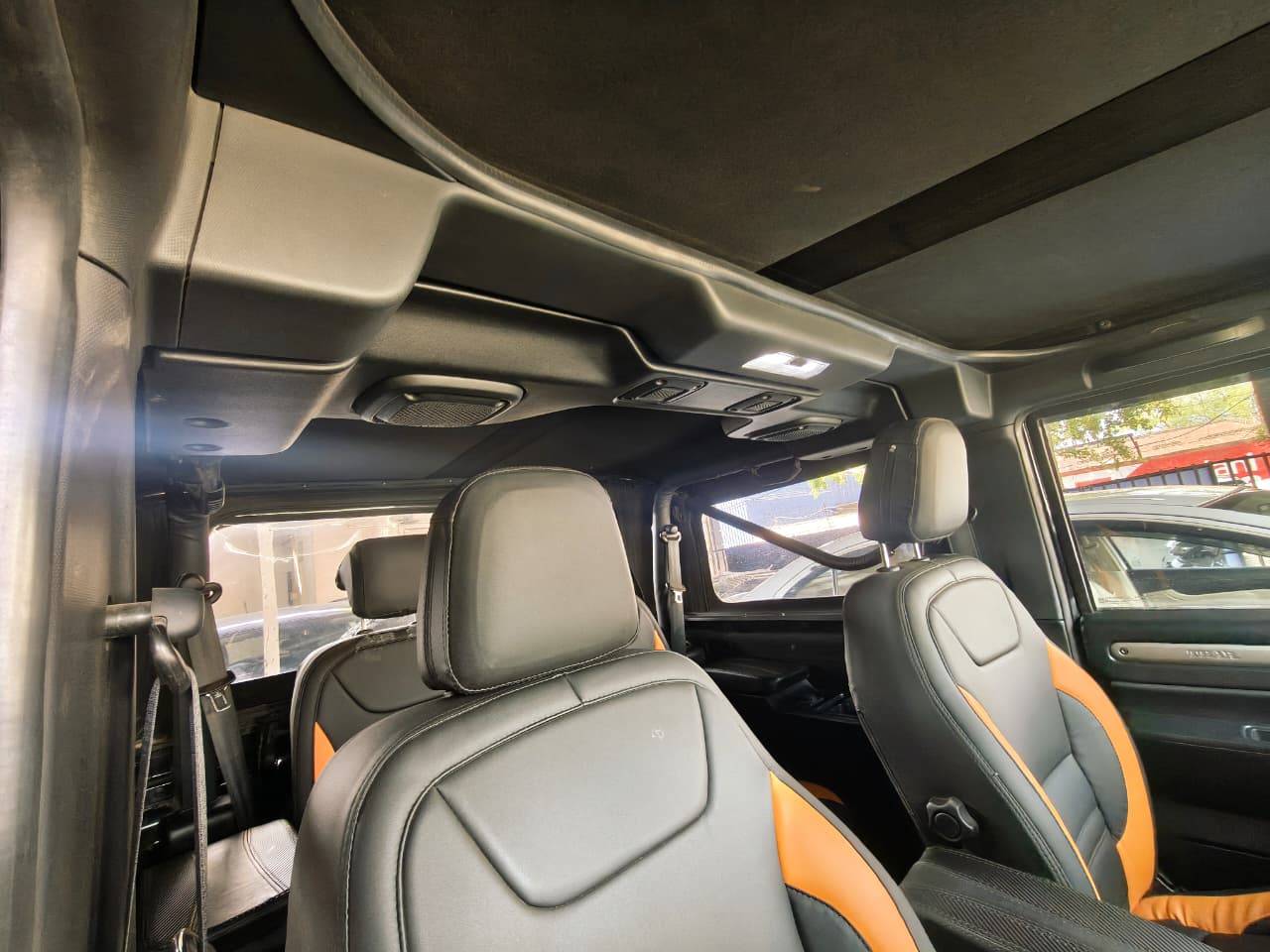 Mahindra Thar - View 6