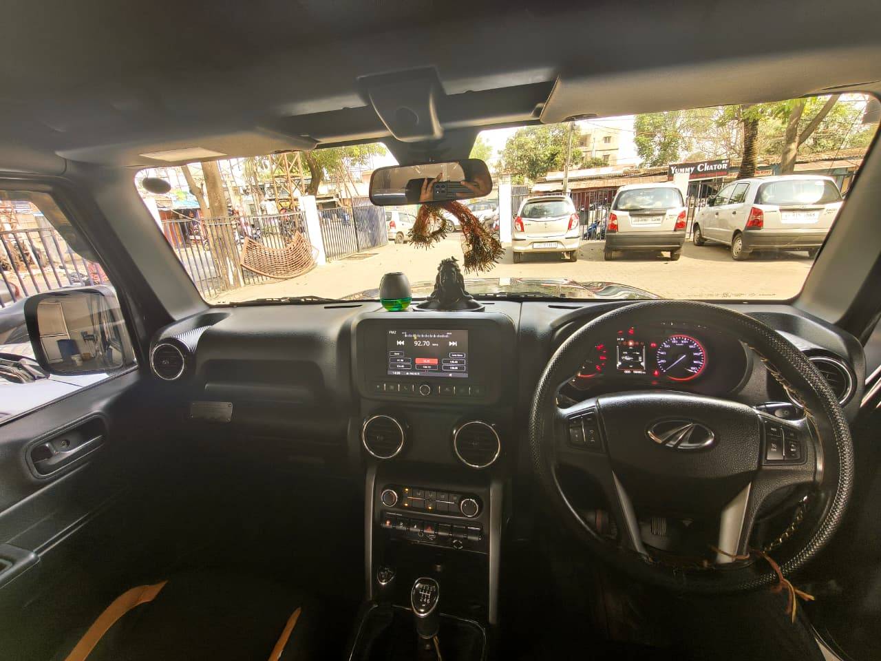 Mahindra Thar - View 7