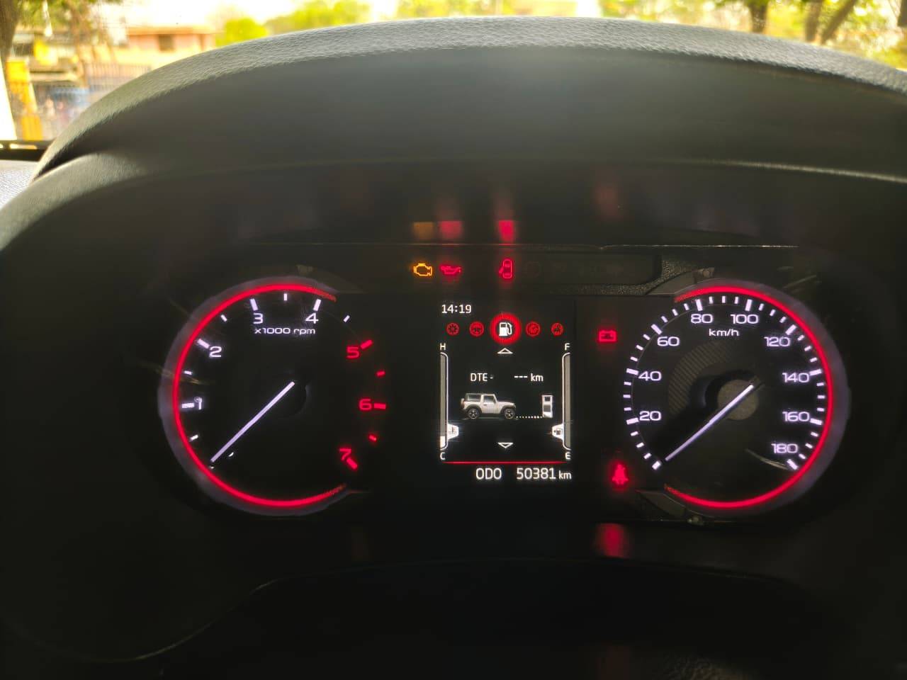 Mahindra Thar - View 8