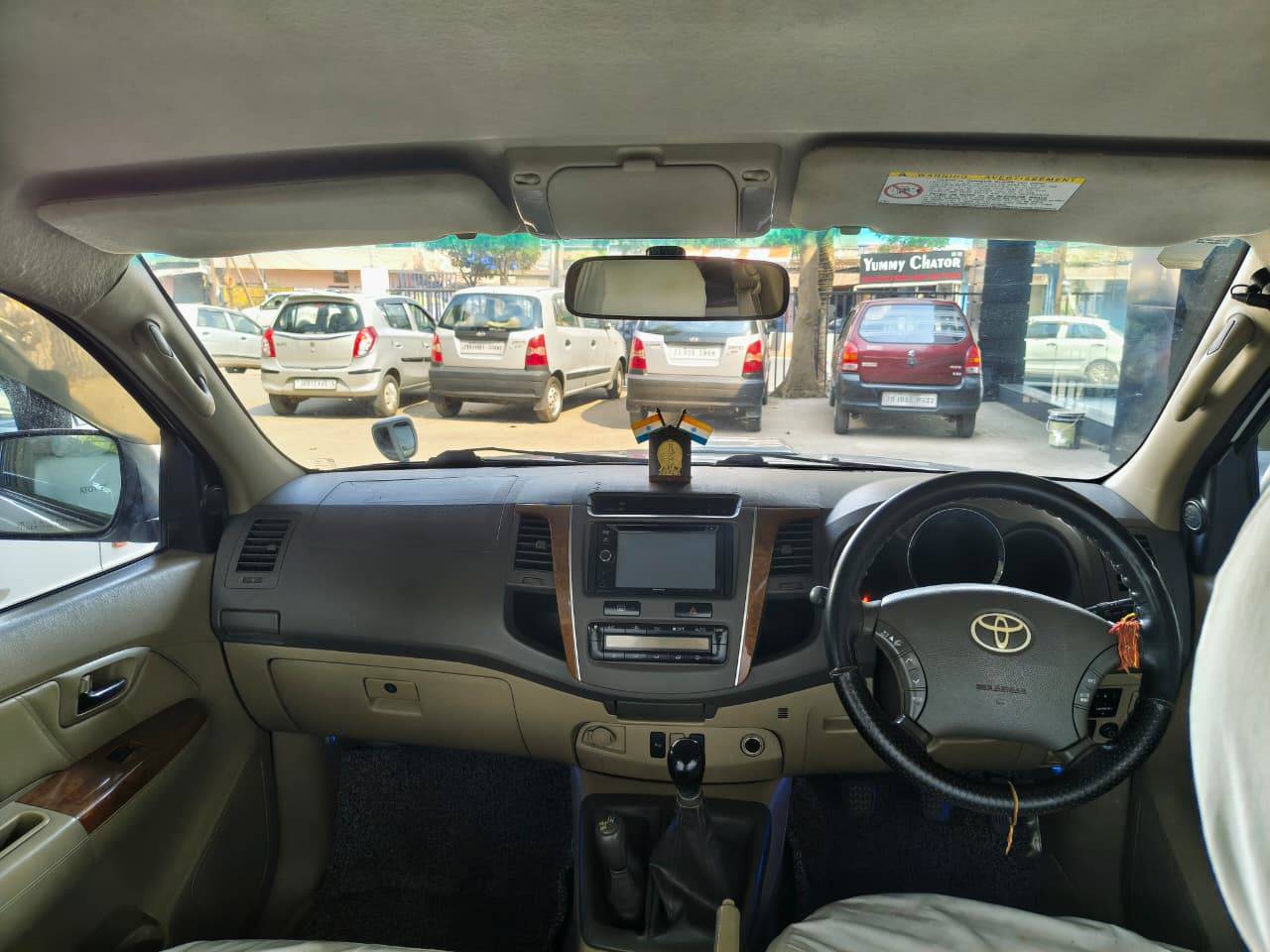 Toyota Fortuner - View 7