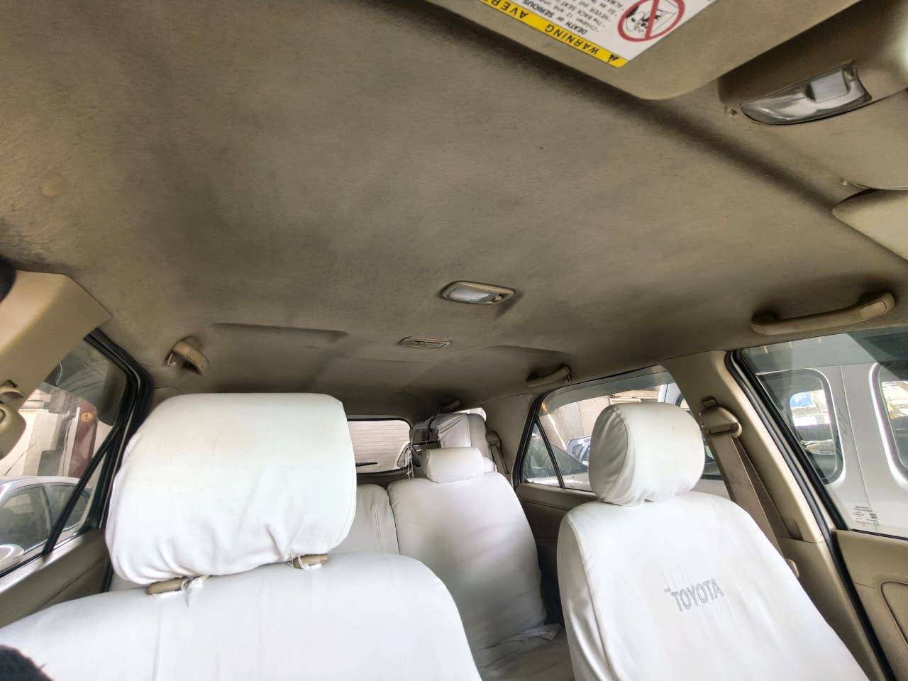 Toyota Fortuner - View 9