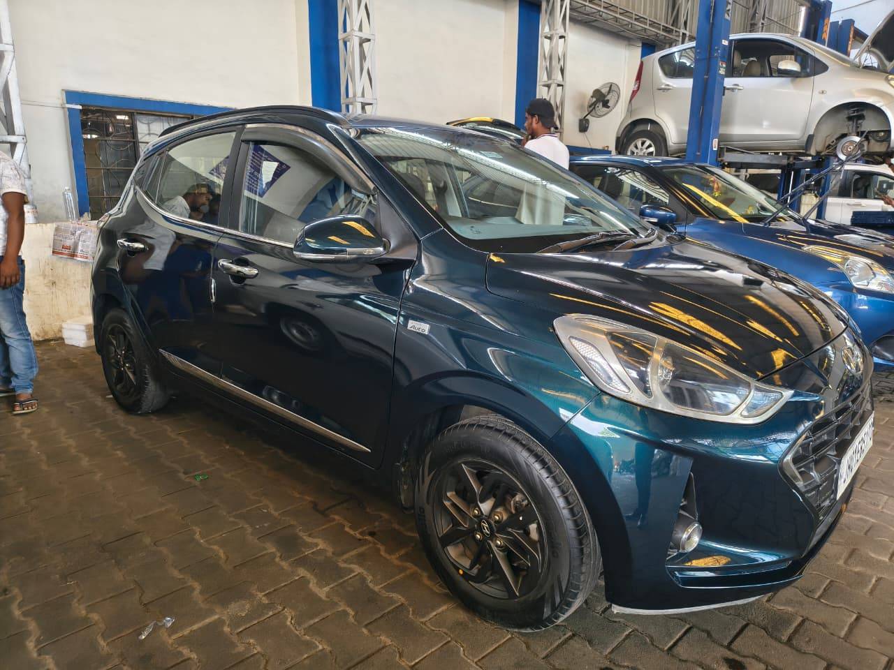 Maruti Grand I10 - View 2