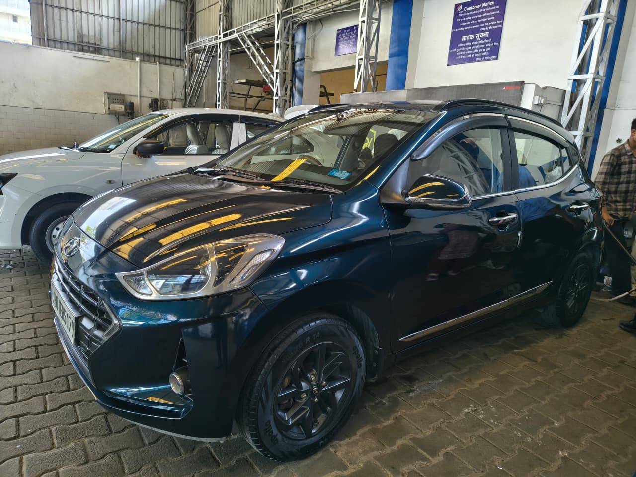 Maruti Grand I10 - View 3