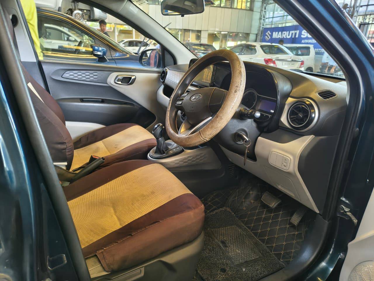 Maruti Grand I10 - View 5