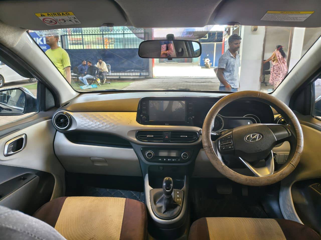 Maruti Grand I10 - View 7