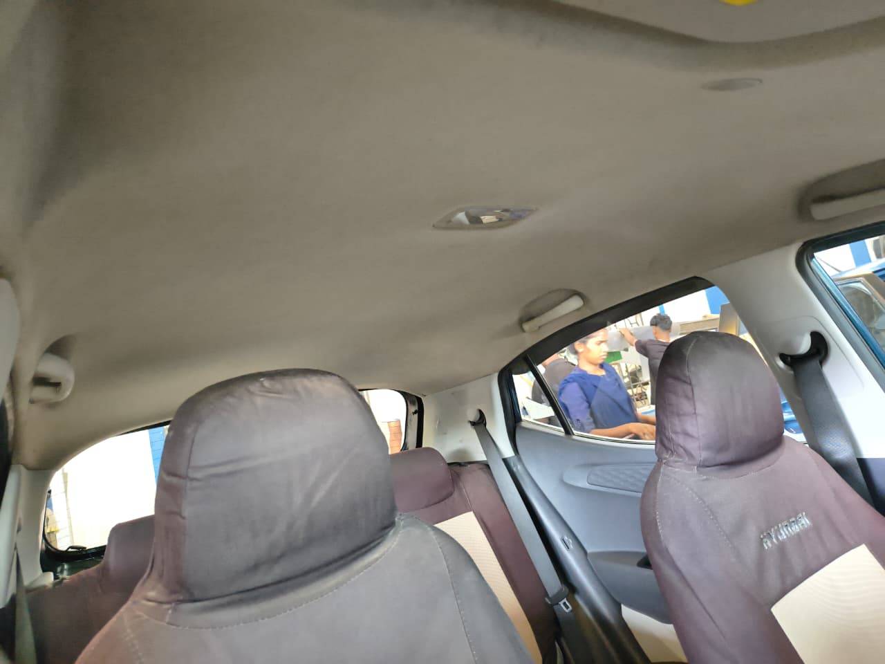 Maruti Grand I10 - View 8