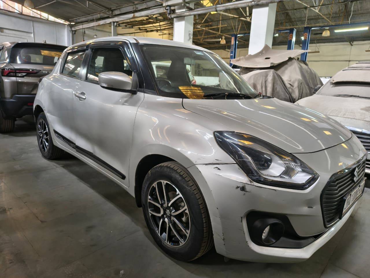 Maruti Swift - View 2