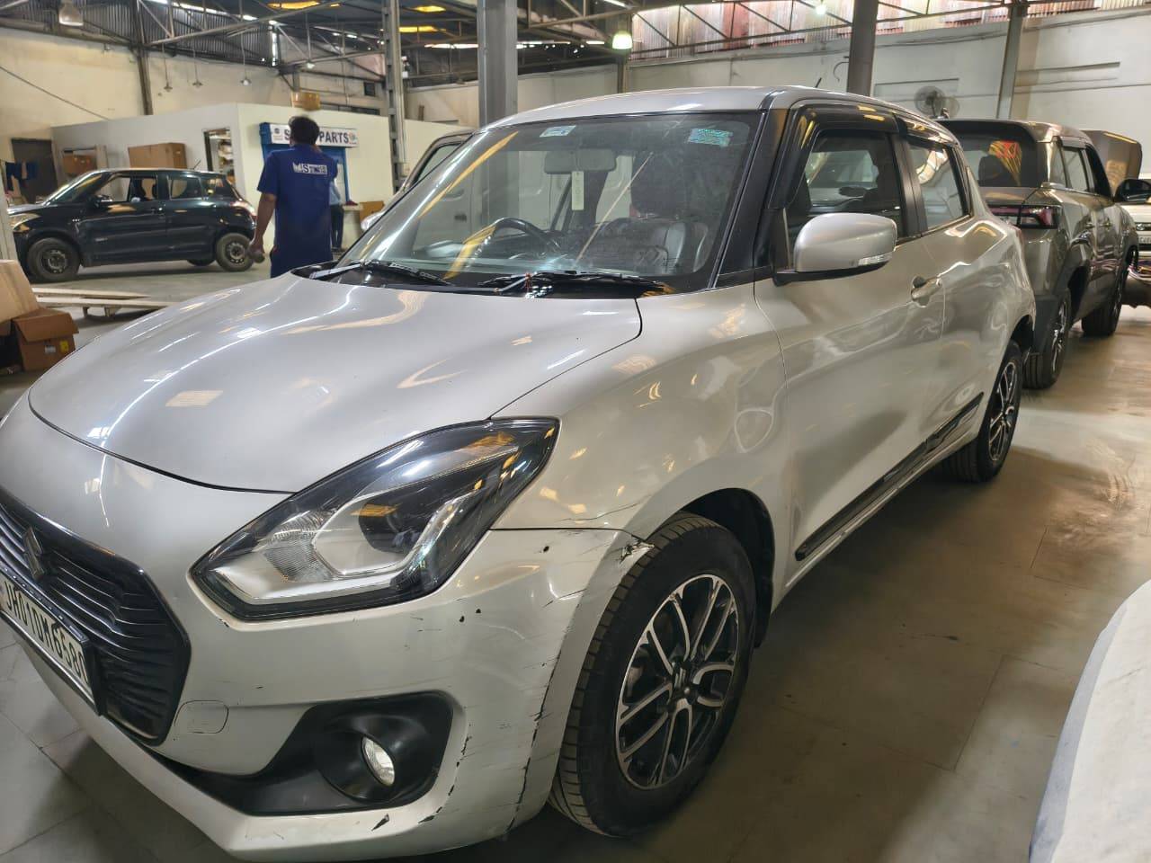 Maruti Swift - View 3