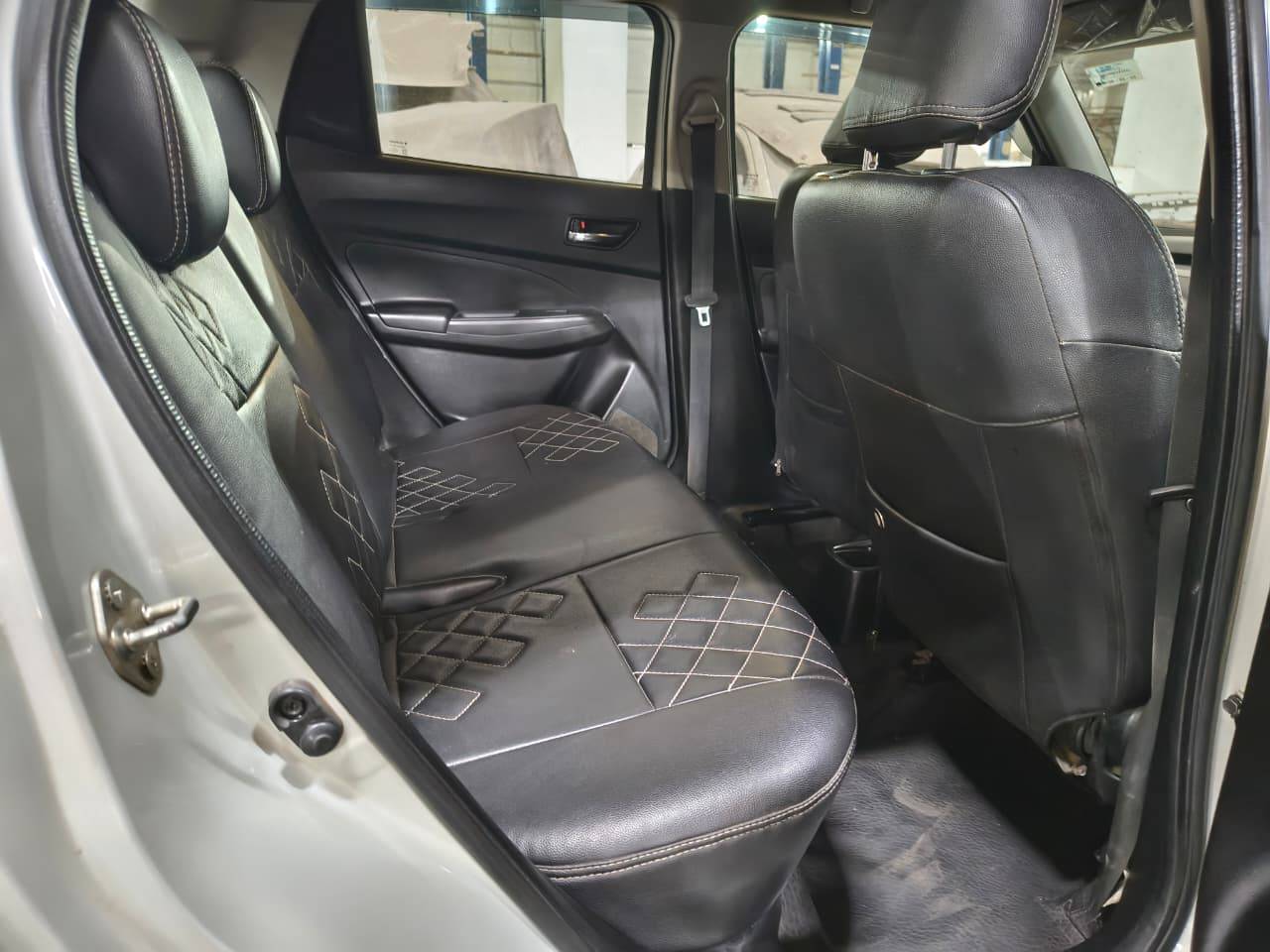 Maruti Swift - View 5