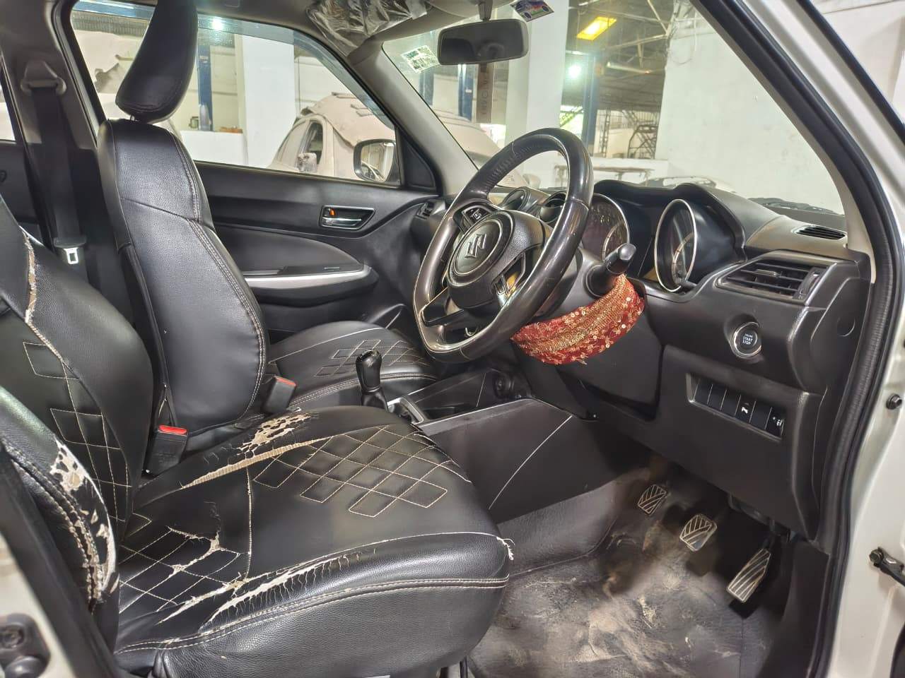 Maruti Swift - View 4