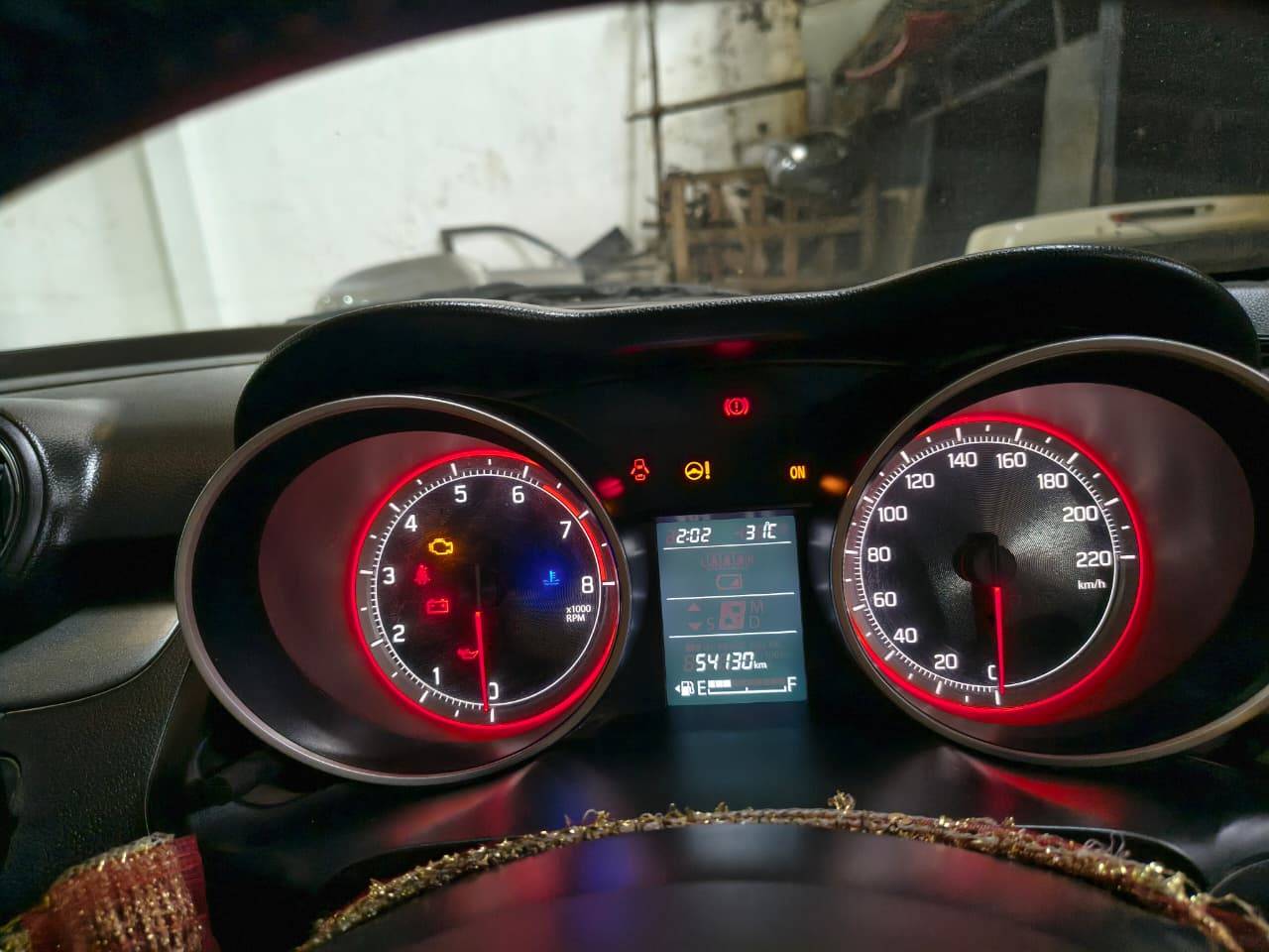 Maruti Swift - View 7