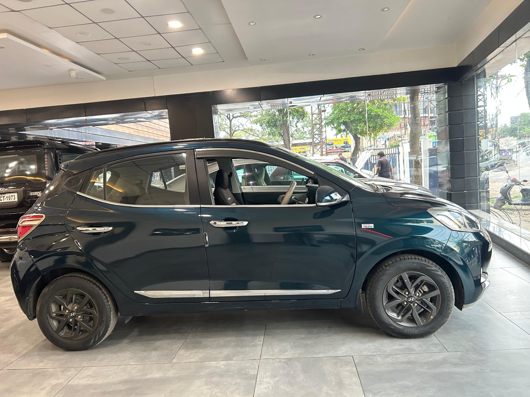 Hyundai Grand I10 - View 2