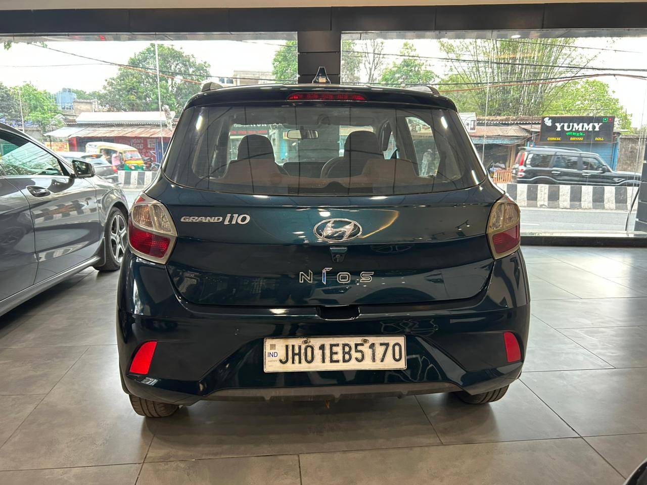 Hyundai Grand I10 - View 4