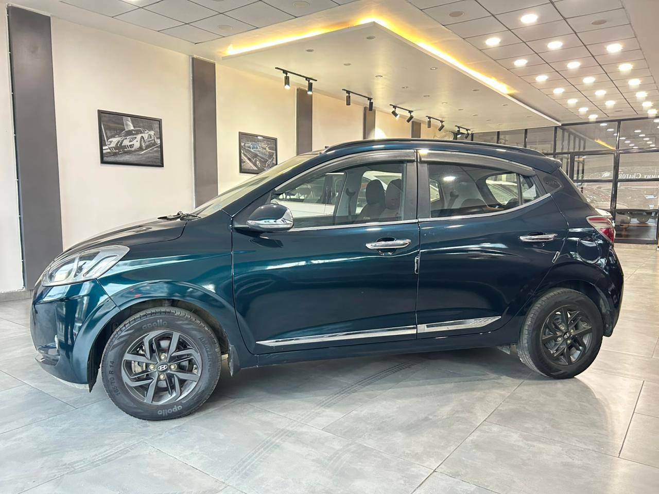 Hyundai Grand I10 - View 3