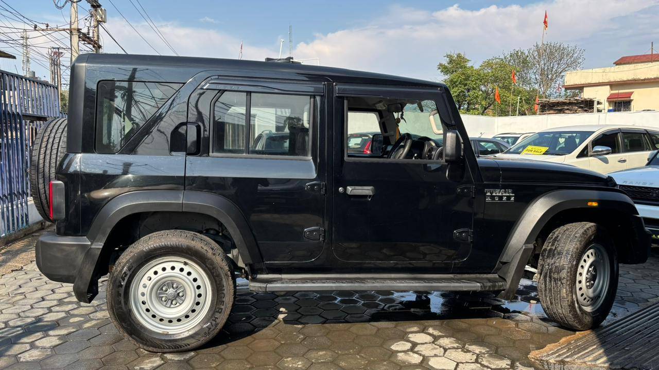 Mahindra Thar Roxx - View 2