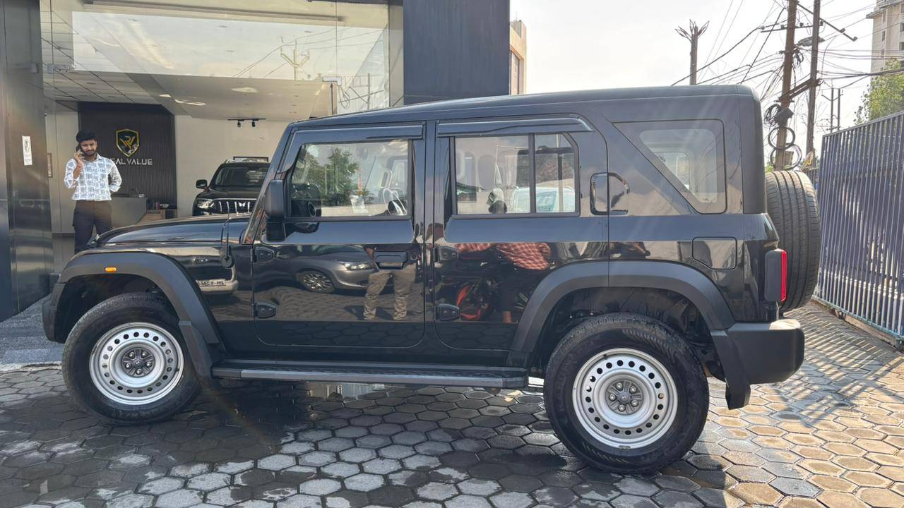 Mahindra Thar Roxx - View 3