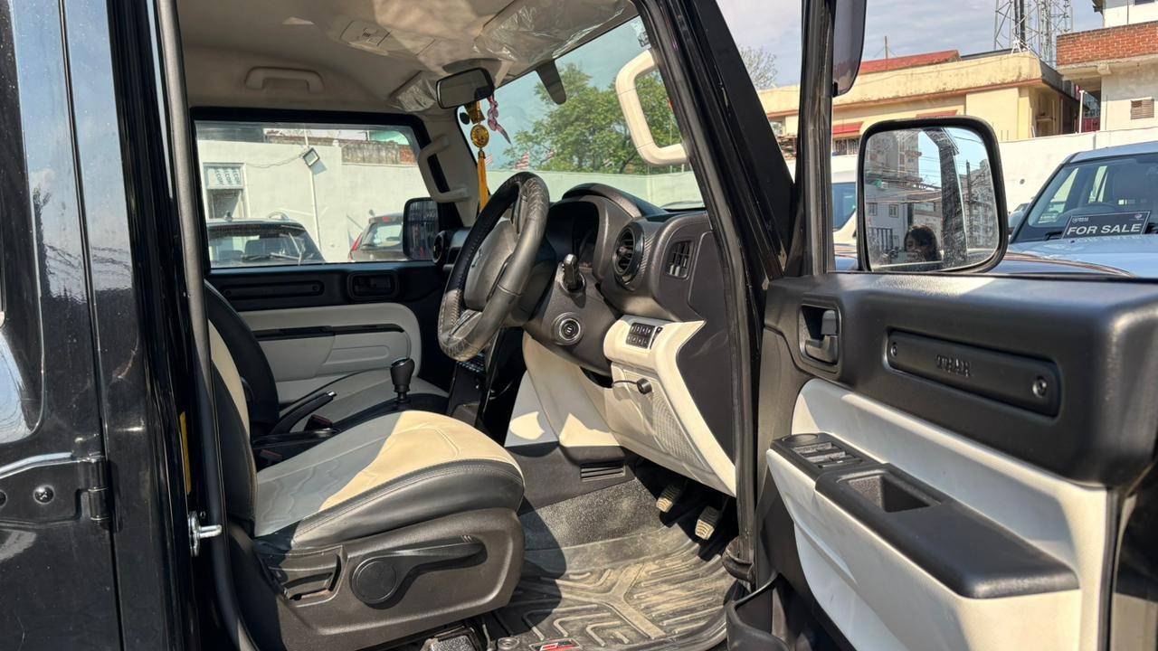 Mahindra Thar Roxx - View 5