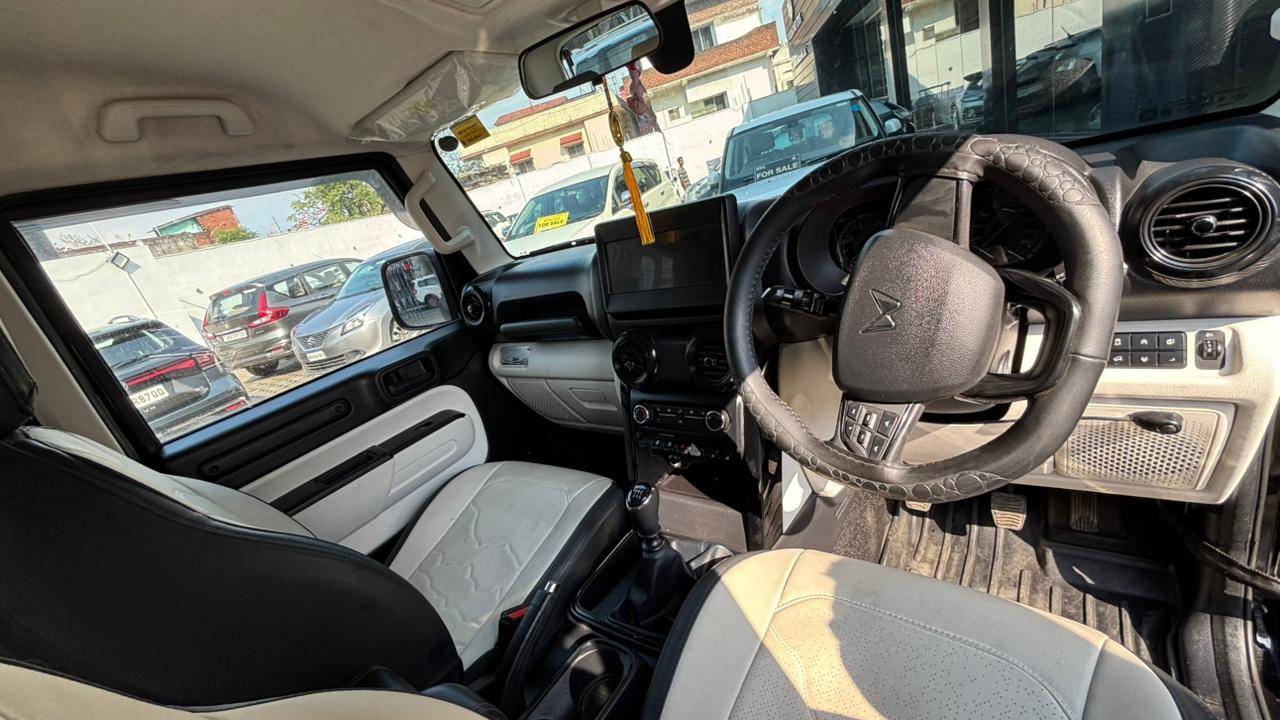 Mahindra Thar Roxx - View 7