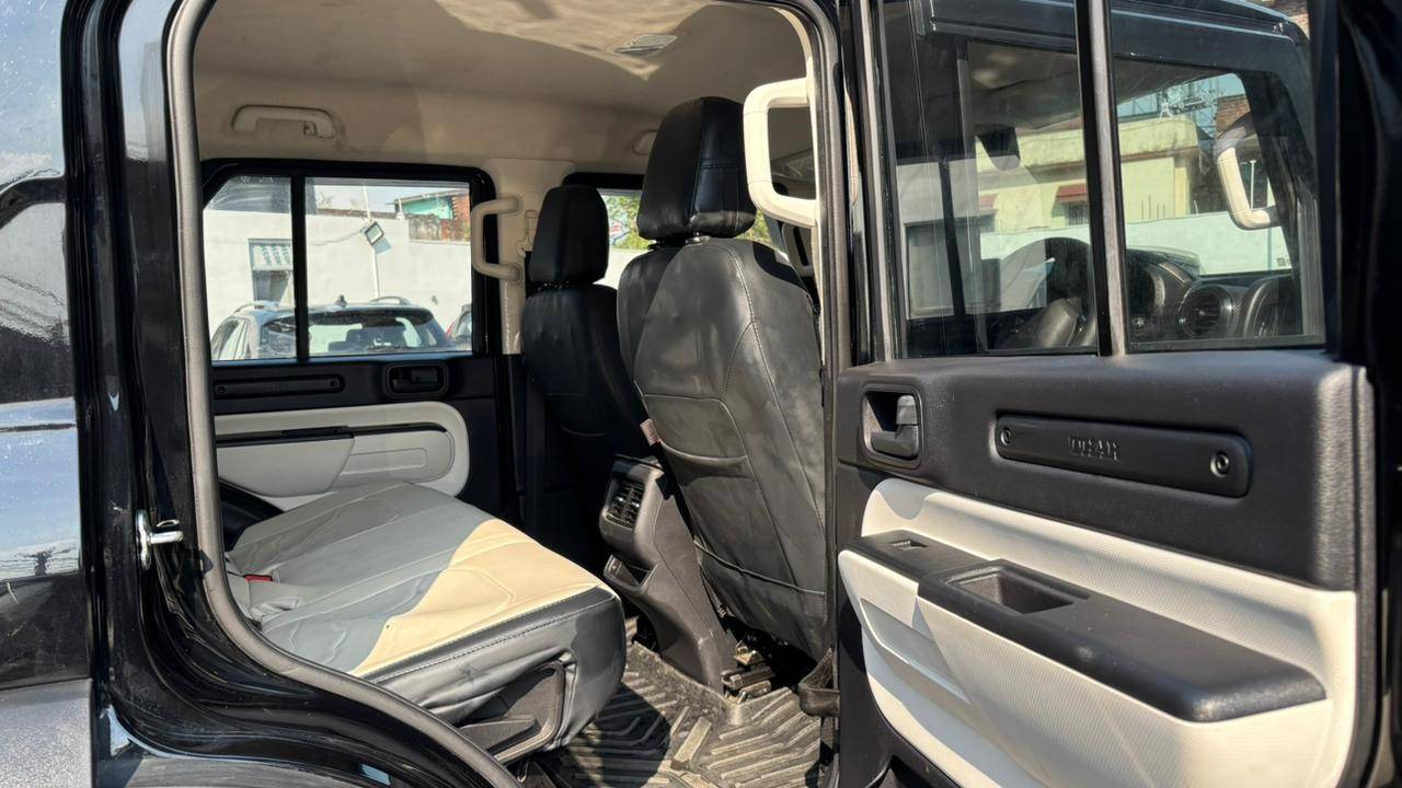 Mahindra Thar Roxx - View 6