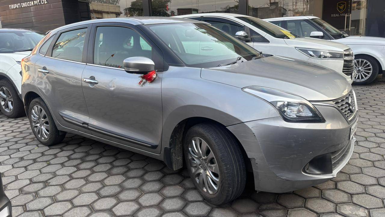 Maruti Baleno - View 2