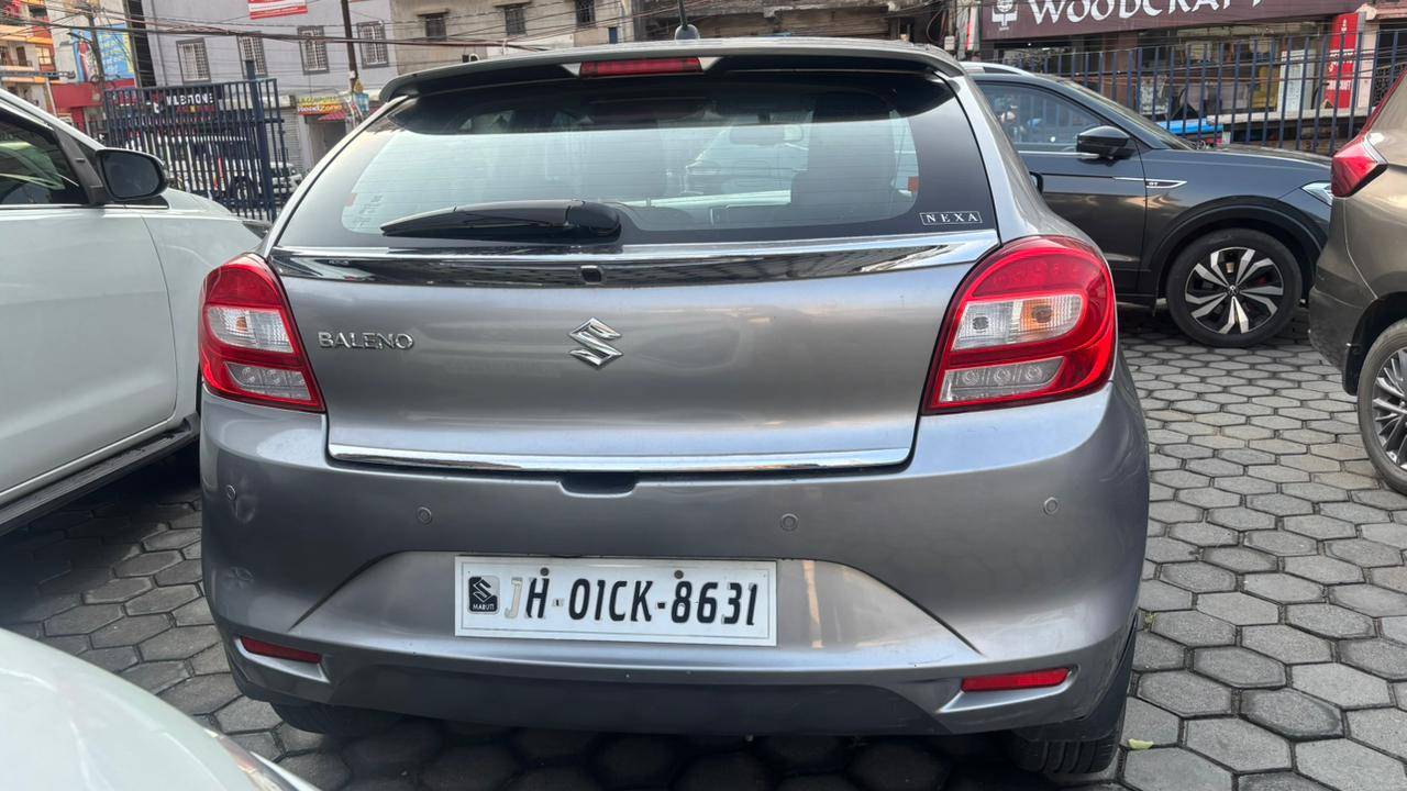 Maruti Baleno - View 5