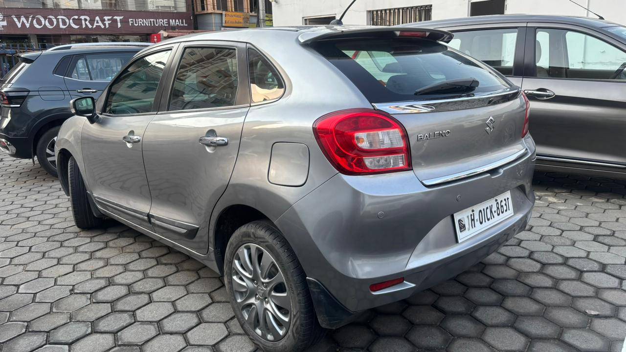 Maruti Baleno - View 4