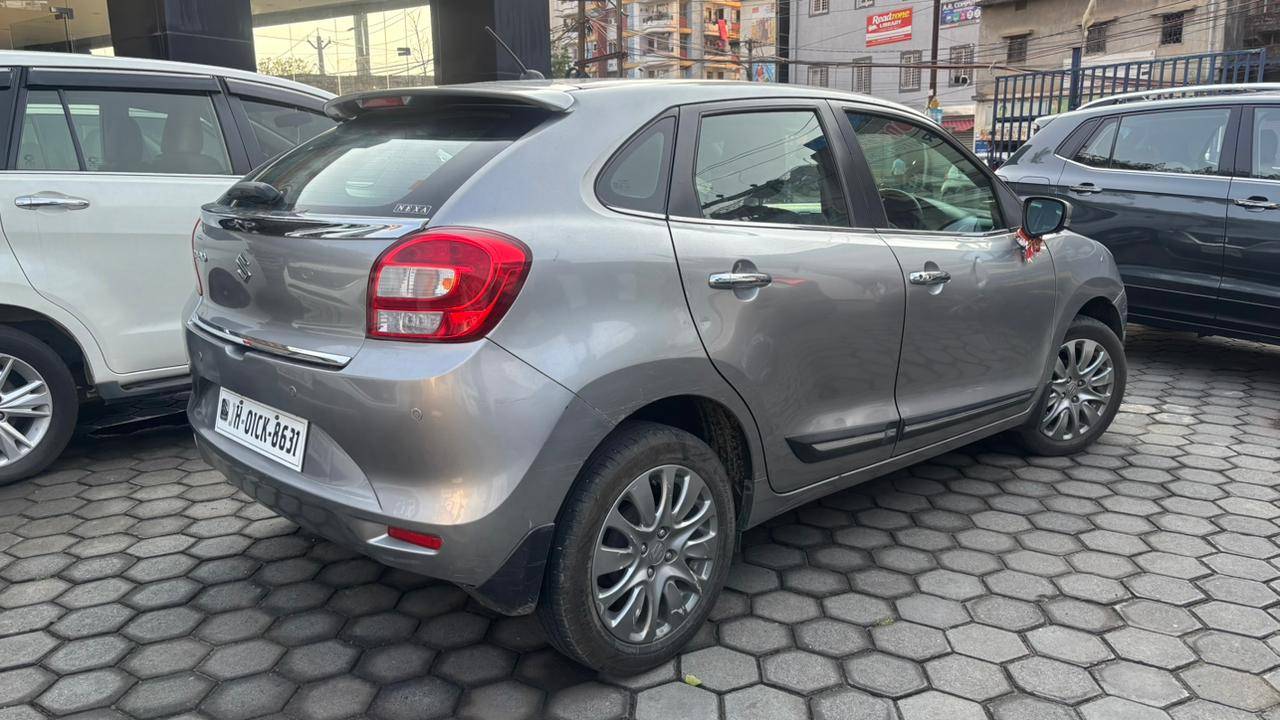 Maruti Baleno - View 3