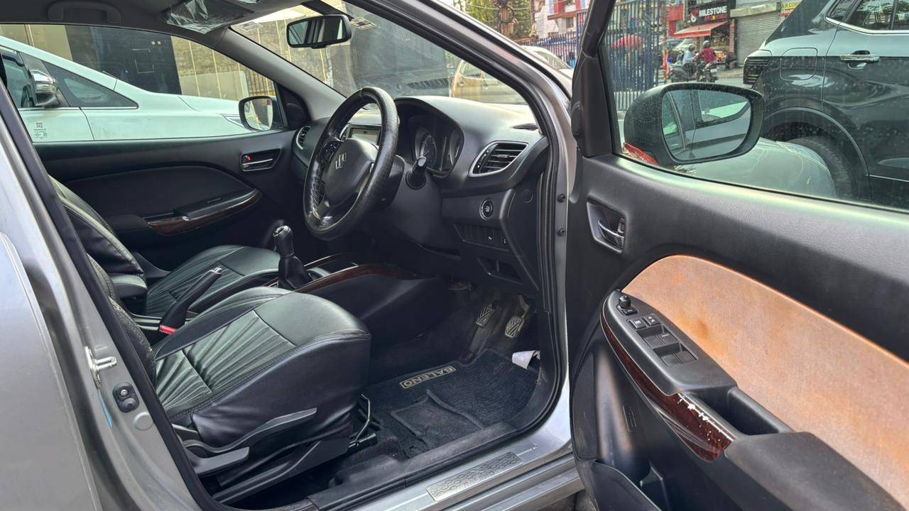 Maruti Baleno - View 6