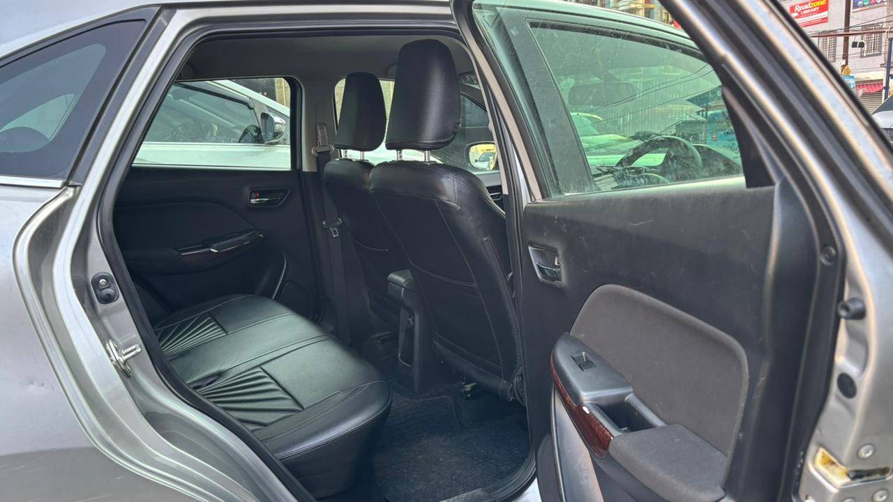 Maruti Baleno - View 7