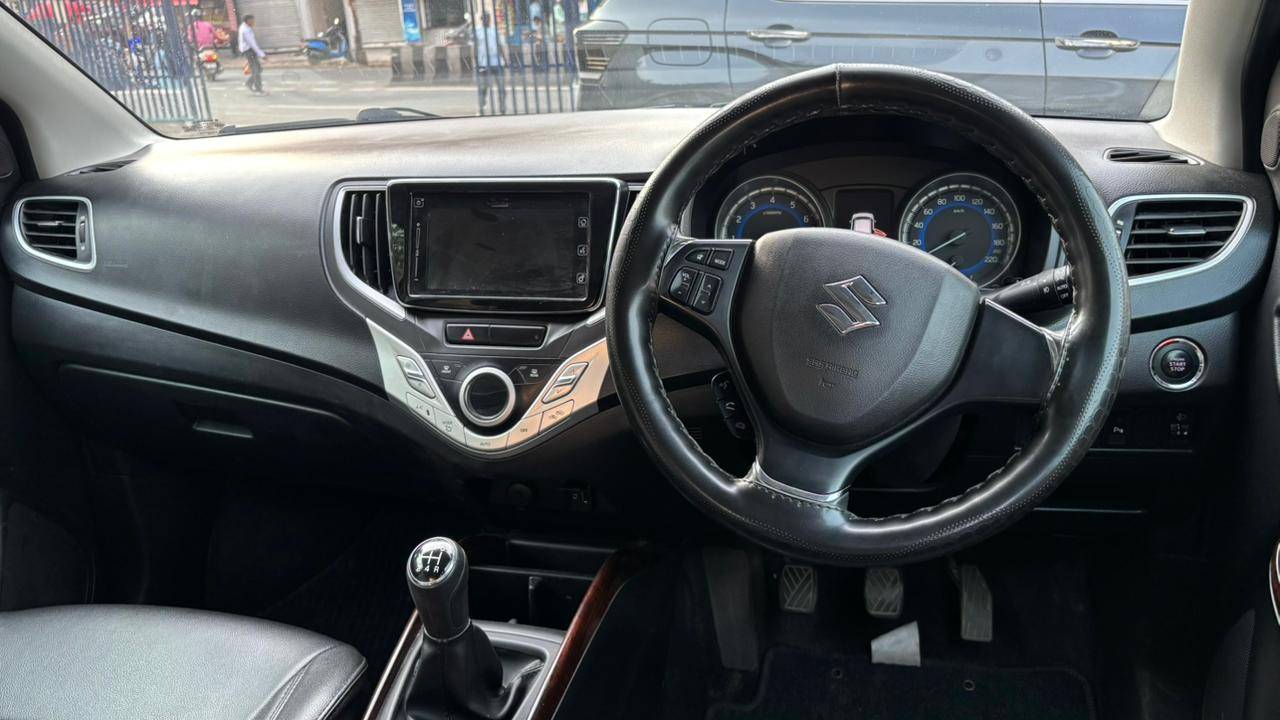 Maruti Baleno - View 8