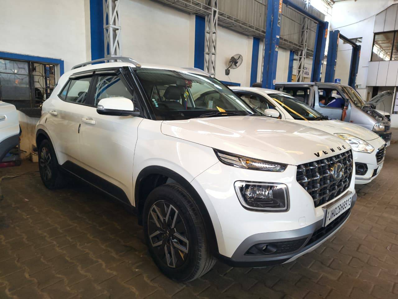 Hyundai Venue - View 2