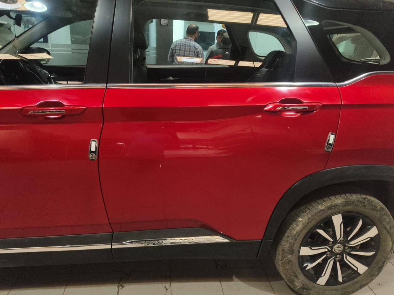 MG hector - Photo 3