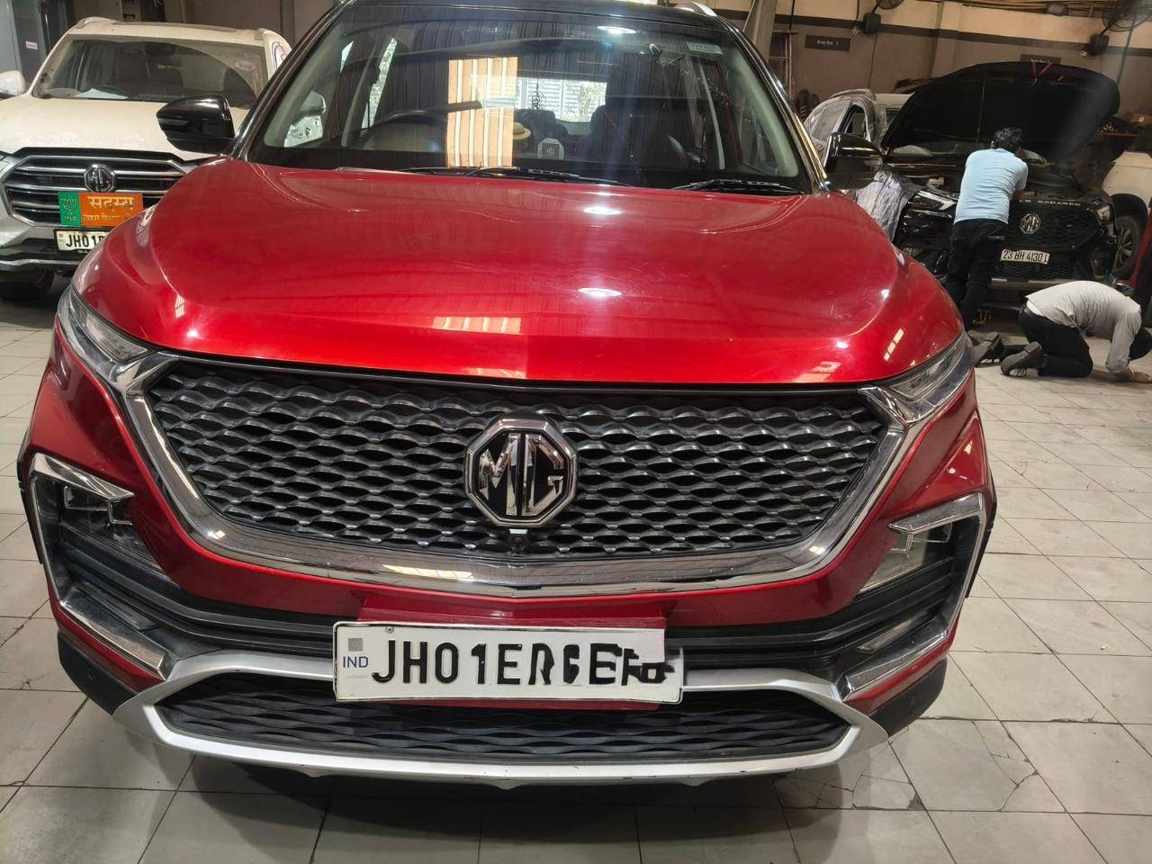 MG hector - Photo 5
