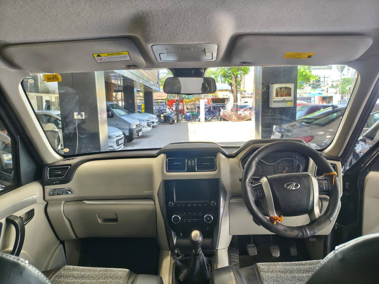 Mahindra Scorpio - View 5