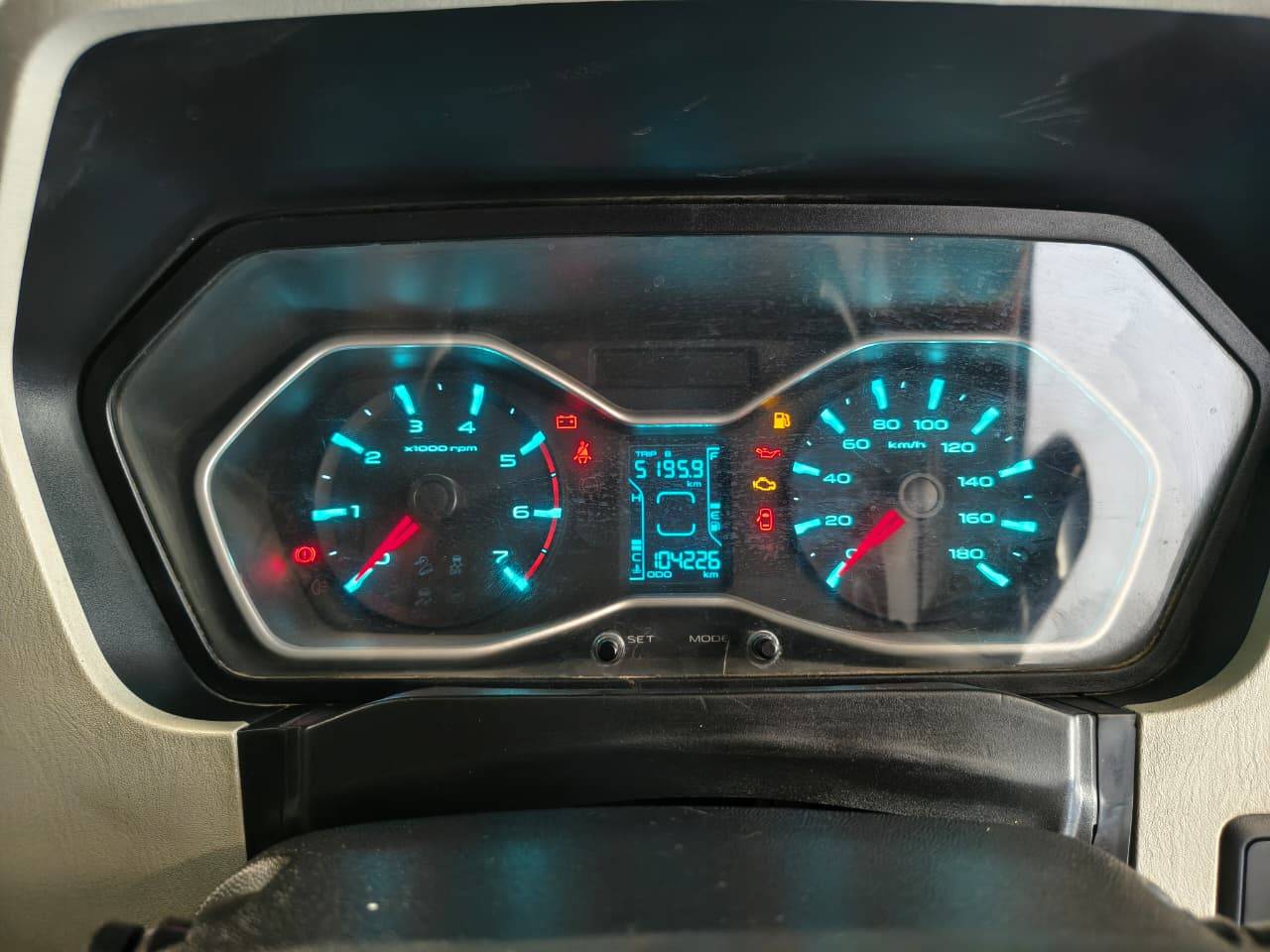 Mahindra Scorpio - View 7