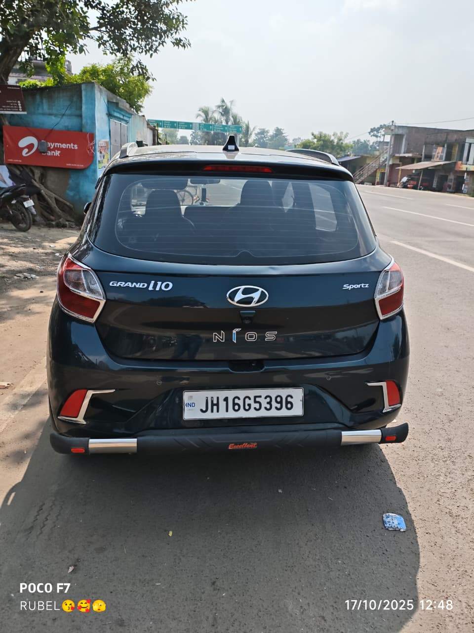 Hyundai Grand i10 - Photo 2