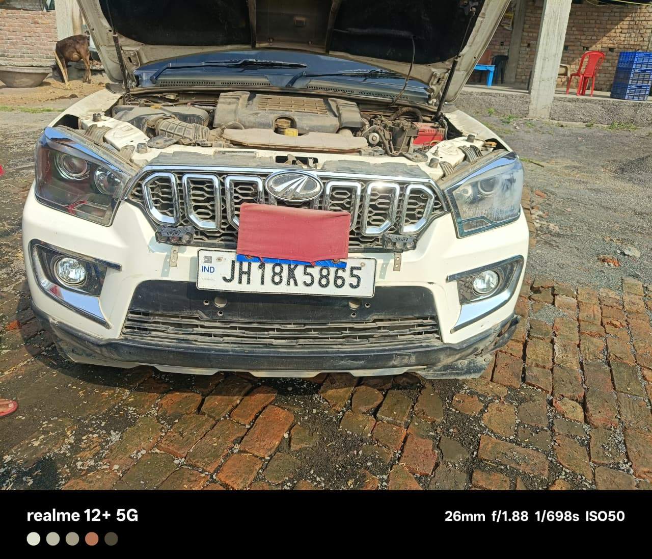 Mahindra Scorpio - Photo 3