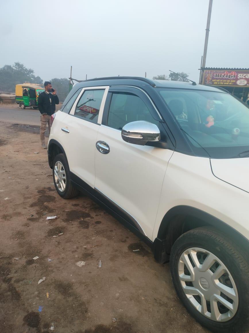 Maruti Suzuki Brezza - Photo 4