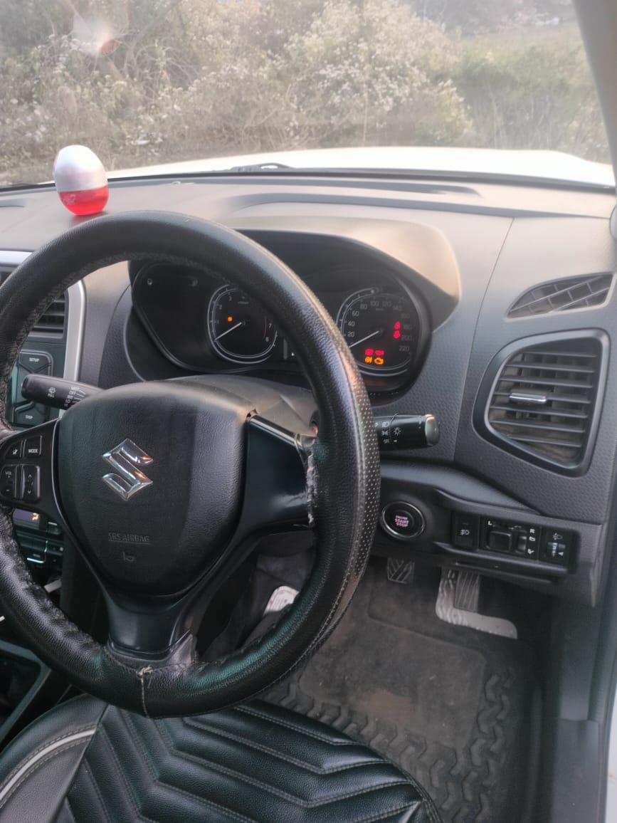 Maruti Suzuki Brezza - Photo 7
