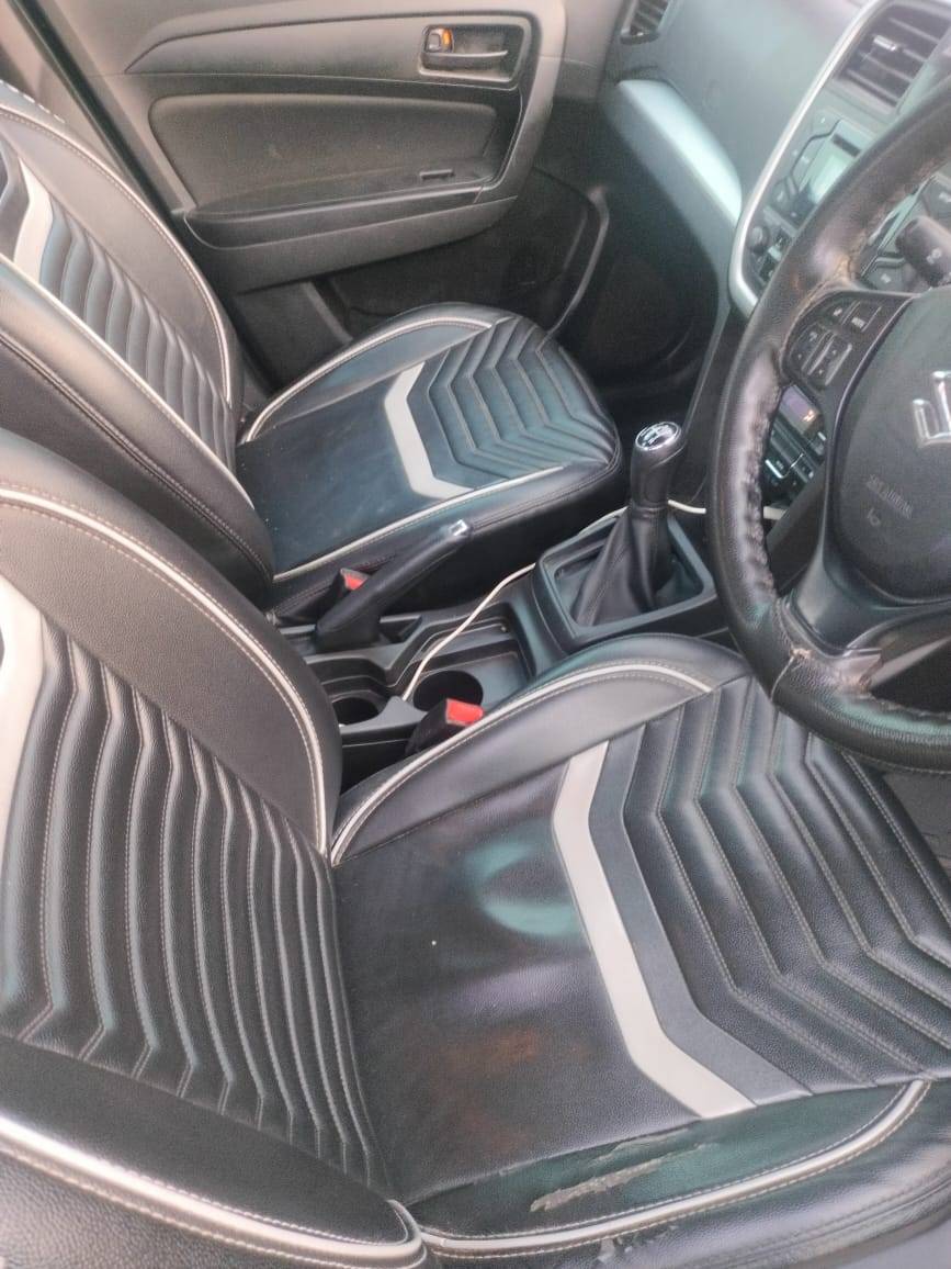 Maruti Suzuki Brezza - Photo 8