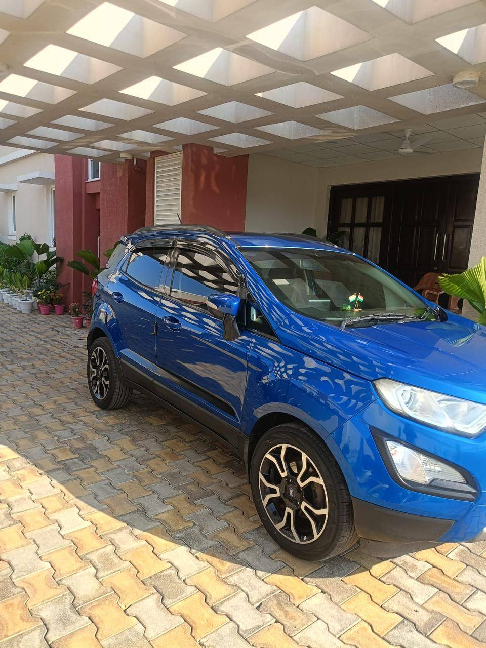 Ford Eccosport - Photo 2