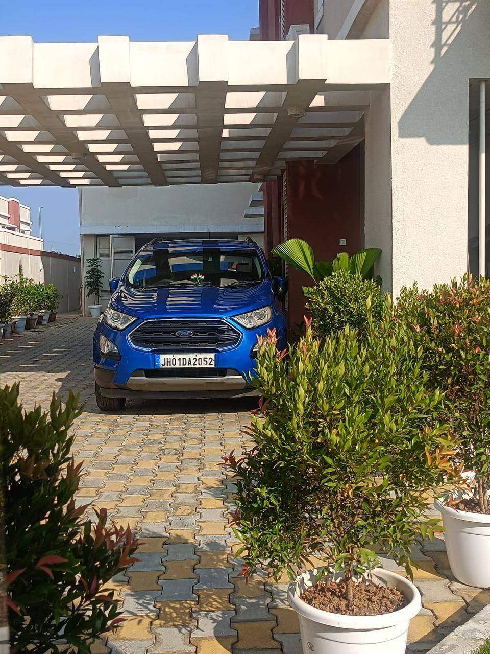 Ford Eccosport - Photo 3