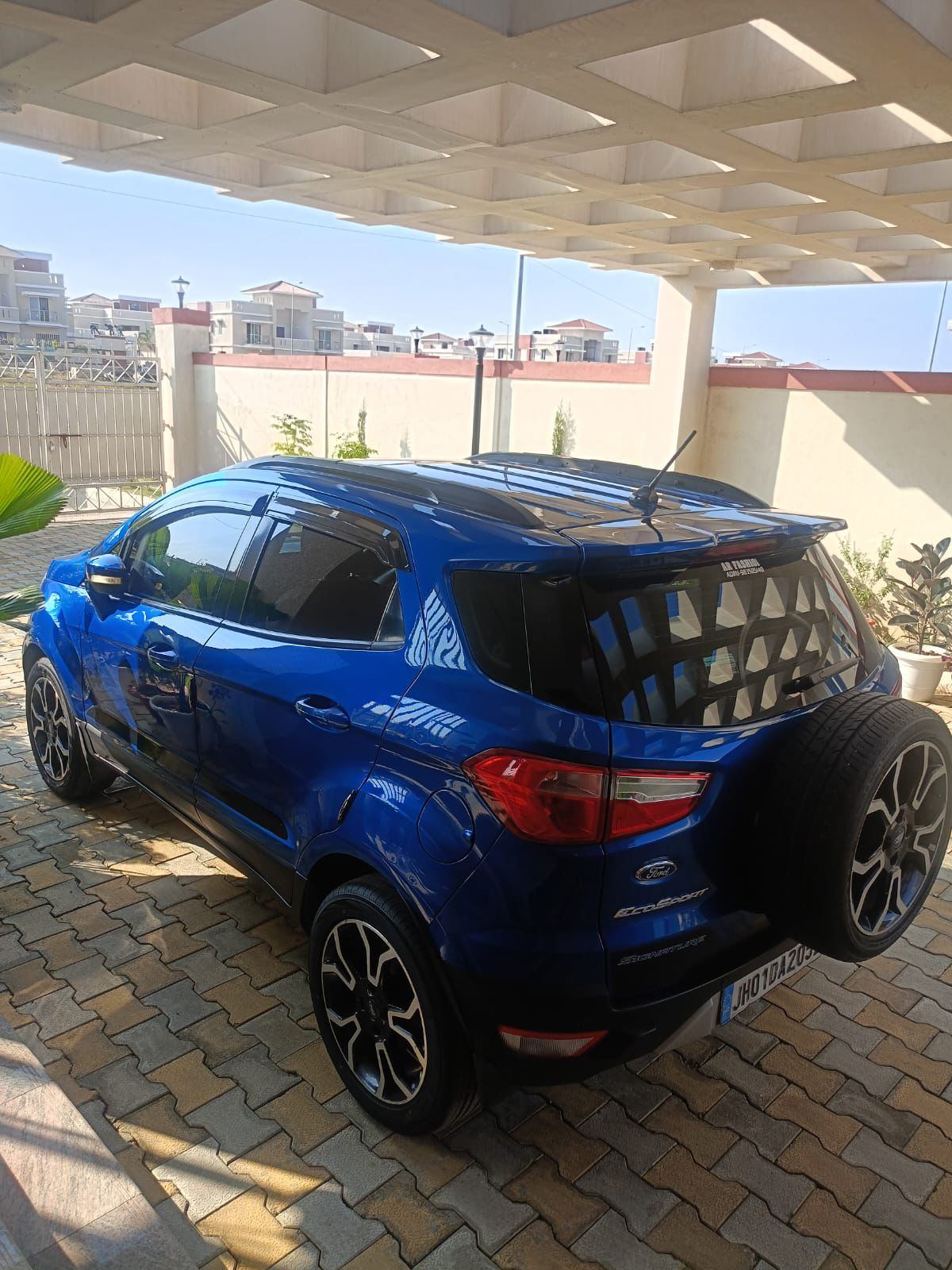 Ford Eccosport - Photo 4