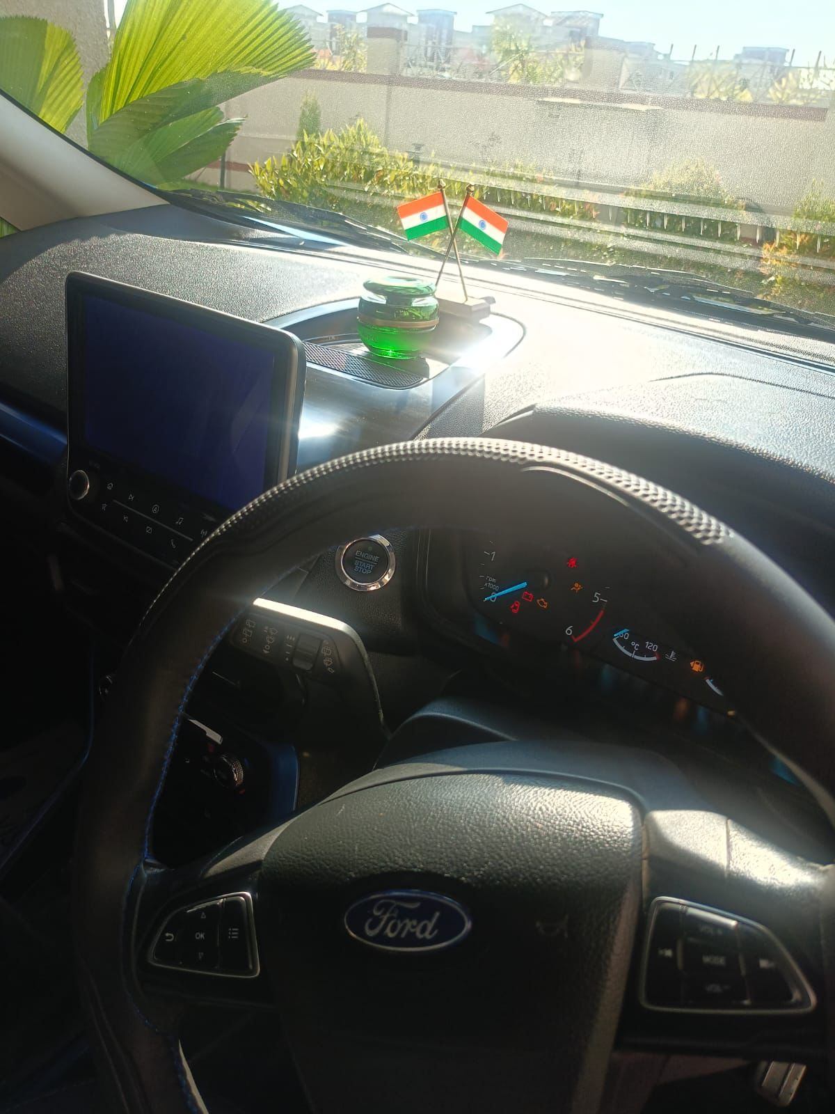 Ford Eccosport - Photo 5