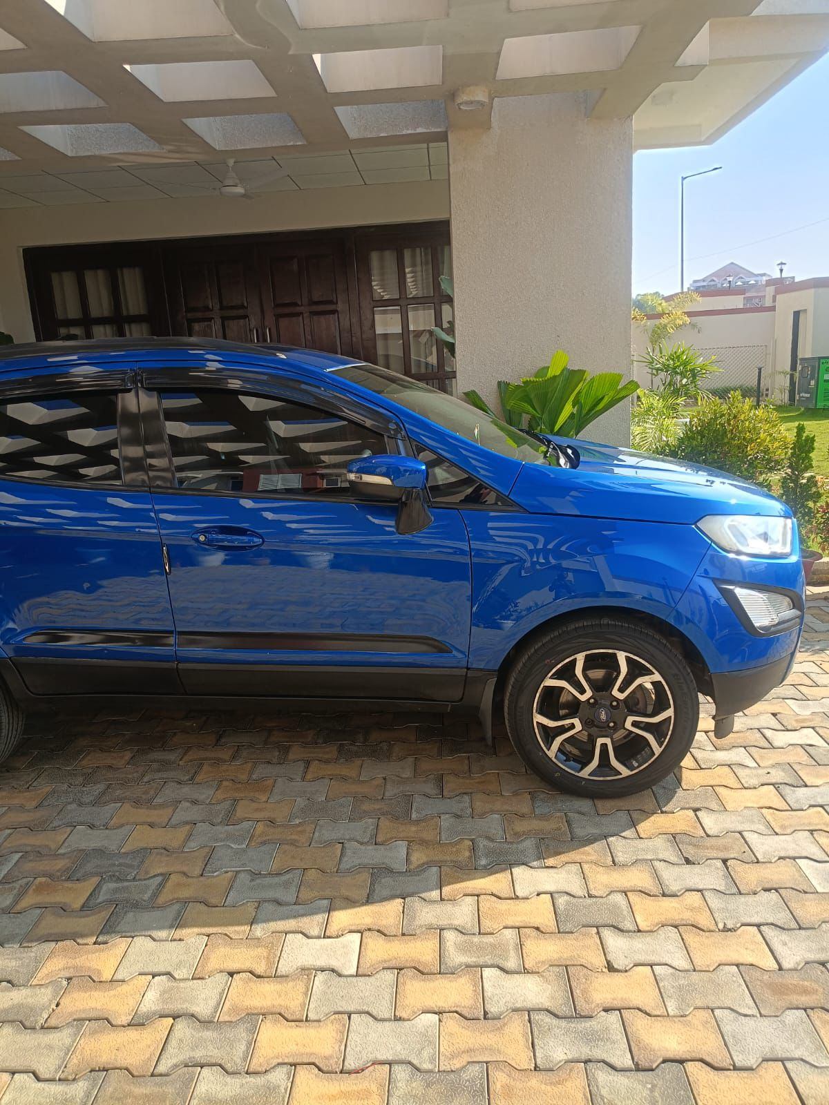 Ford Eccosport - Photo 9