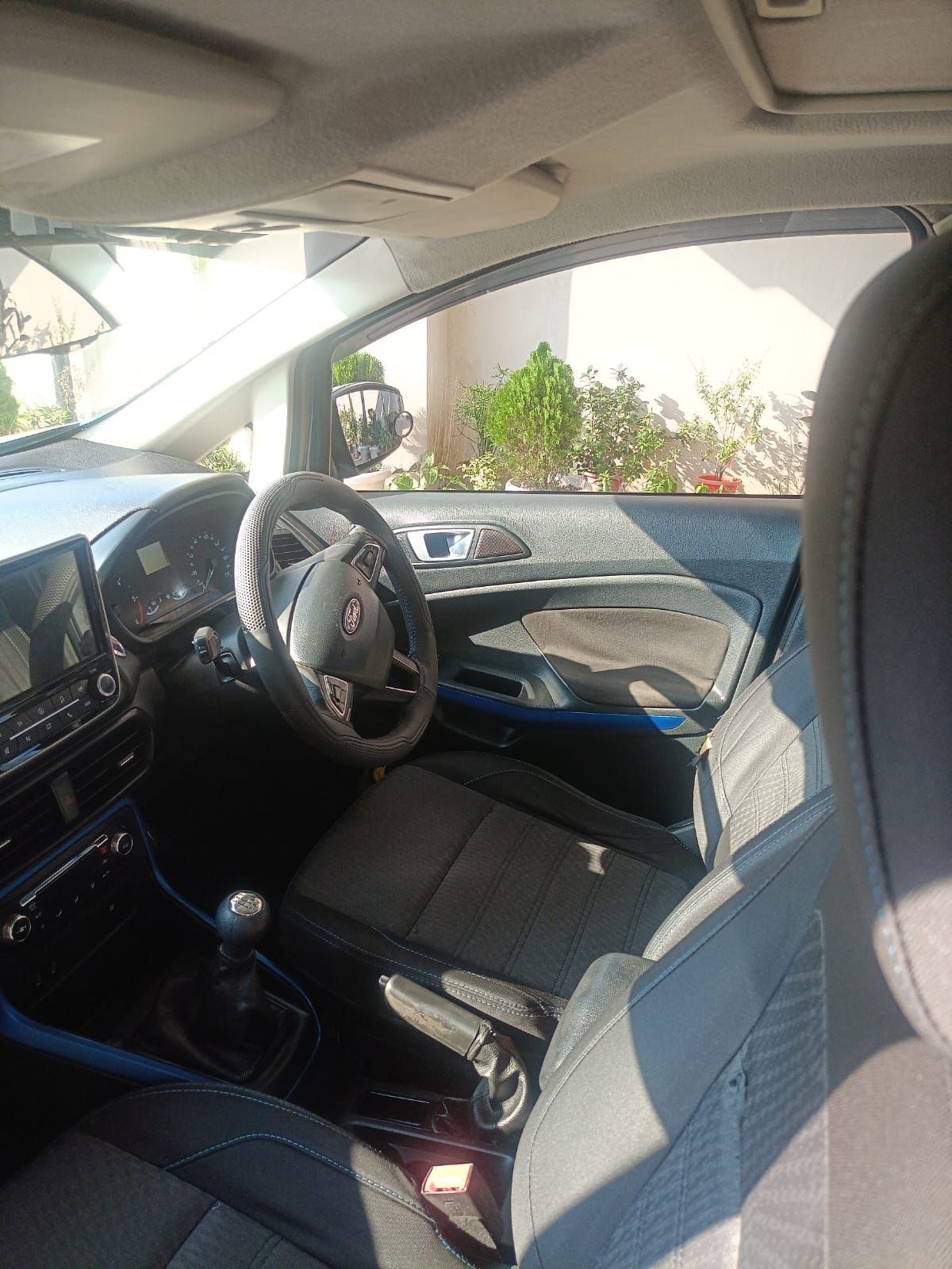 Ford Eccosport - Photo 10